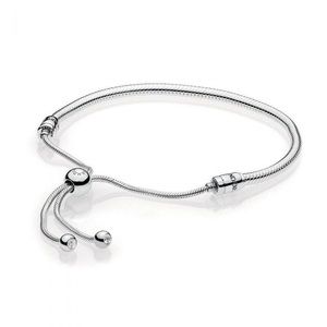 BNIB Pandora Sterling Silver Bracelet